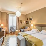 Walter Au Hotel Lugano