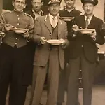 Walter Au Hotel Lugano