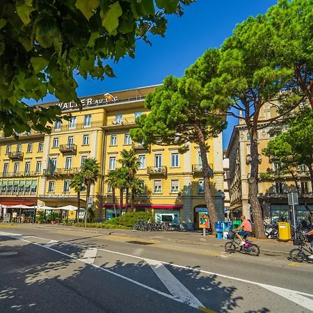 Hotel Walter Au Lugano