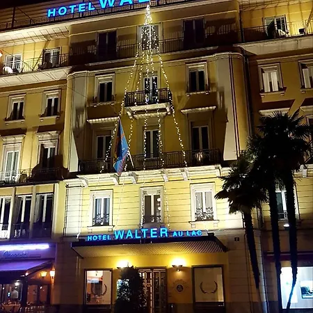 Hotel Walter Au Lugano