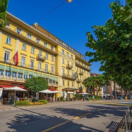 Hotel Walter Au 3*