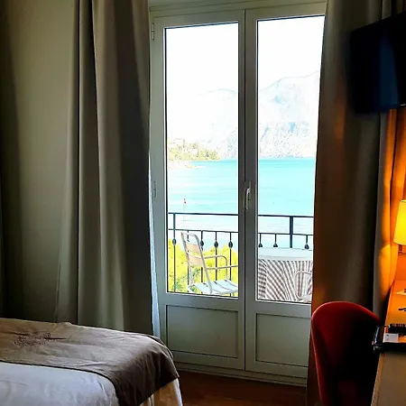 Walter Au Hotel Lugano