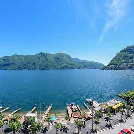 Walter Au 3* Lugano