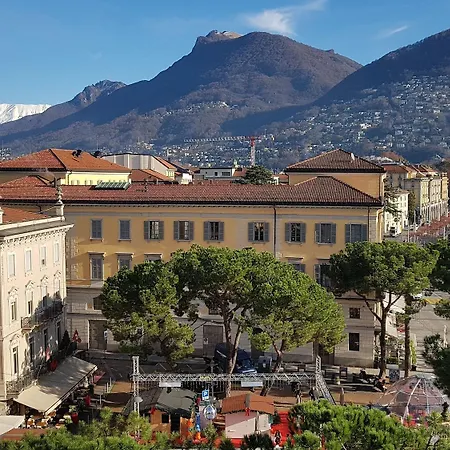Walter Au Lugano