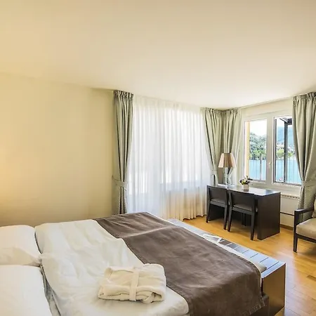 Walter Au Hotel Lugano