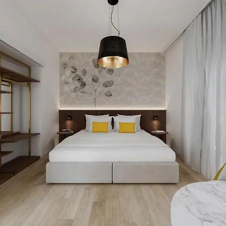 Walter Au Hotell Lugano