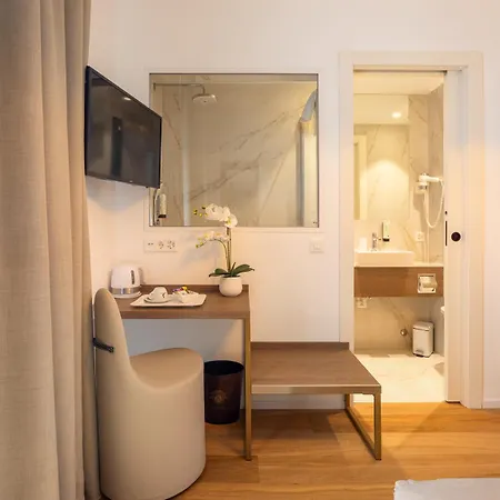 Hotel Walter Au Lugano