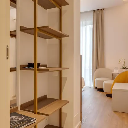 Walter Au Hotell Lugano