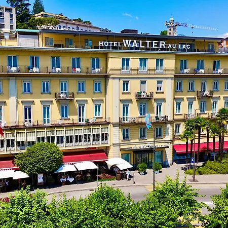Walter Au Hotell