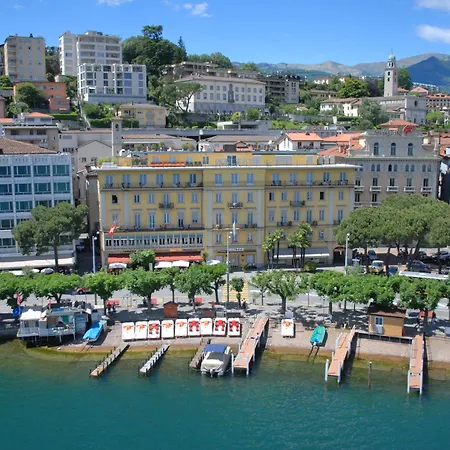 Walter Au Hotel Lugano