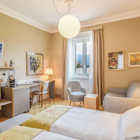 Hotel Walter Au Lugano