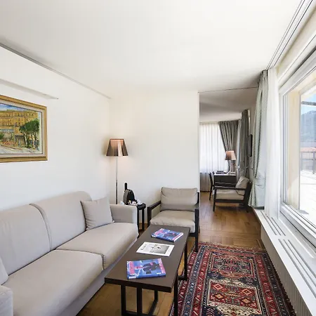 Hotel Walter Au Lugano