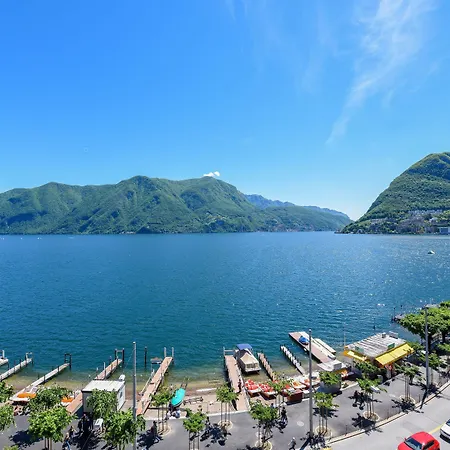 Walter Au 3* Λουγκάνο