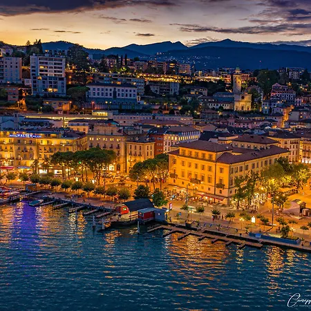 Hotel Walter Au Lugano