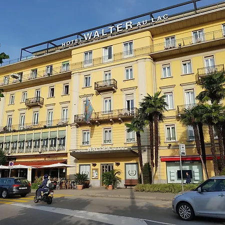 Walter Au Hotel Lugano