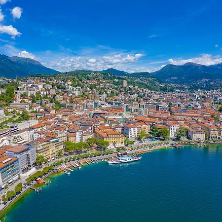 Hotel Walter Au Lugano
