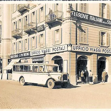 Hotel Walter Au 3*