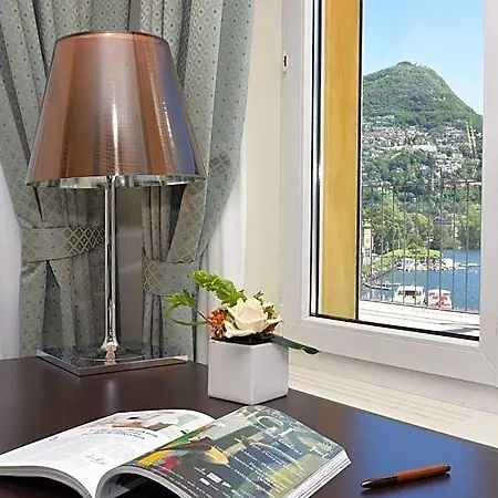 Hotel Walter Au Lugano