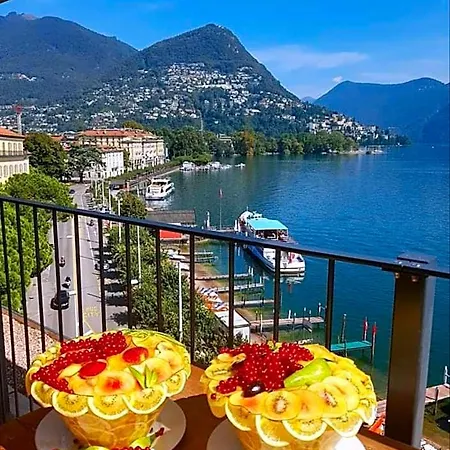 Hotel Walter Au Lugano