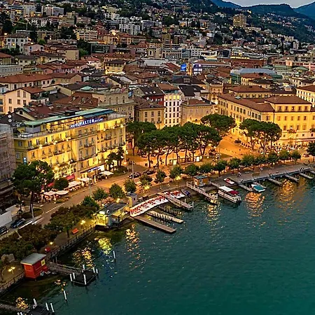 Walter Au 3* Lugano