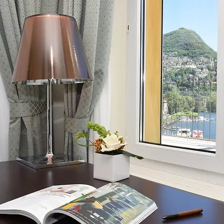 Hotell Walter Au