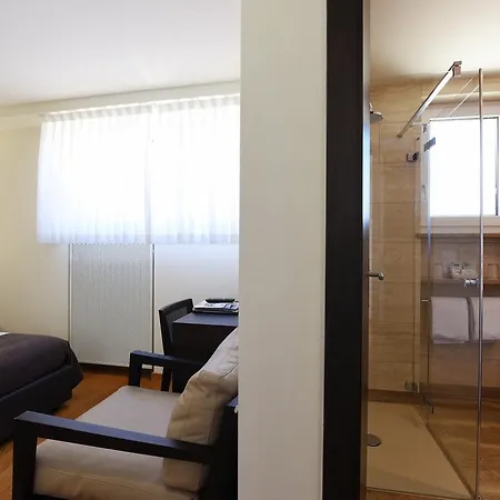 Hotell Walter Au Lugano