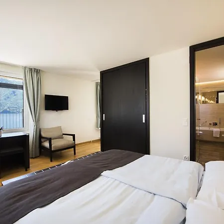 Walter Au Hotel Lugano