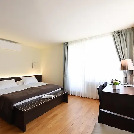 Hotel Walter Au Lugano