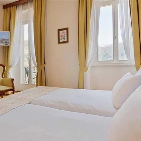 Walter Au Hotell Lugano