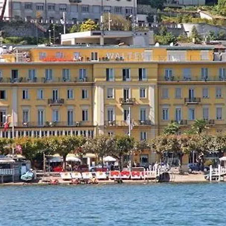 Hotel Walter Au Lugano
