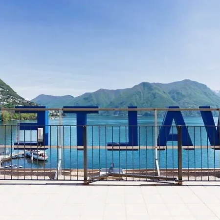 Walter Au Lugano