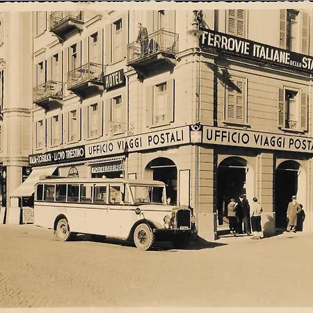 Hotel Walter Au