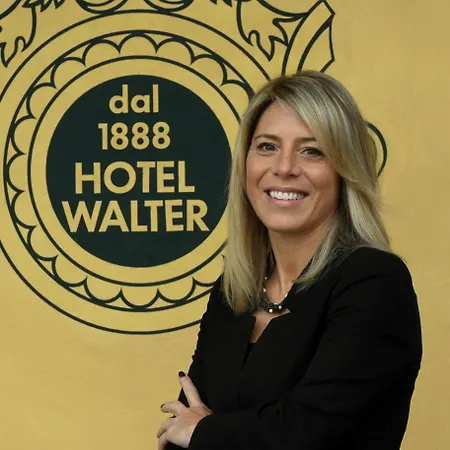 Walter Au Hotel Lugano