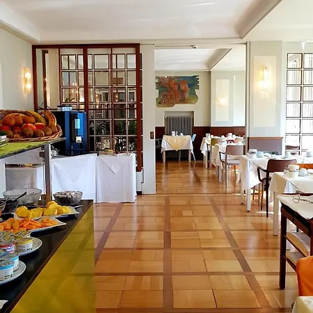Hotell Walter Au 3*