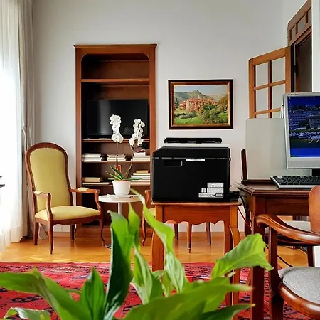 Walter Au Hotel Lugano
