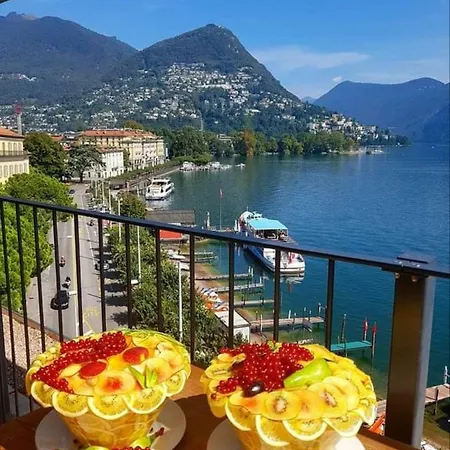 Walter Au Hotel Lugano