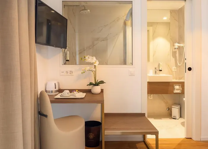 Hotell Walter Au Lugano