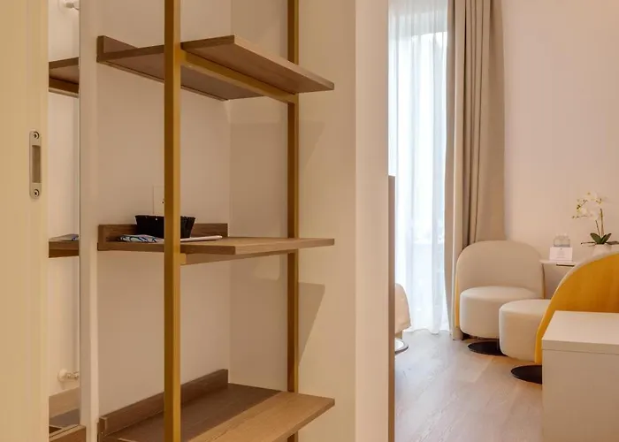 Walter Au Hotell Lugano