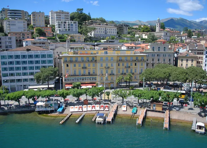 Walter Au Hotel Lugano