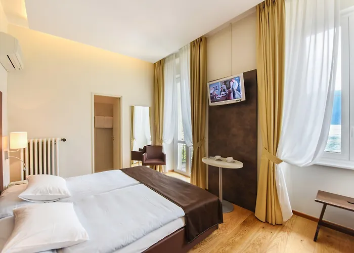 Hotell Walter Au Lugano