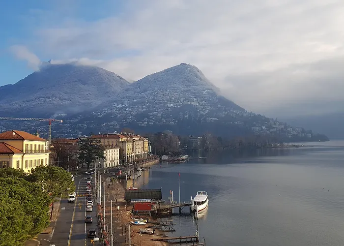 Walter Au Lugano