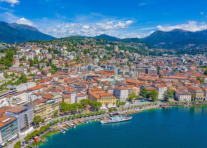 Hotell Walter Au Lugano