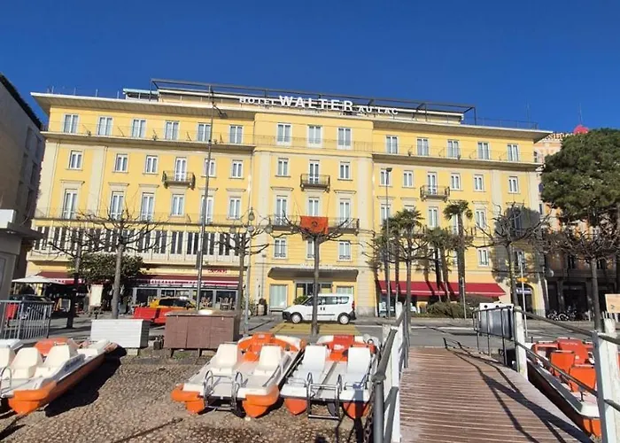 Walter Au Hotel