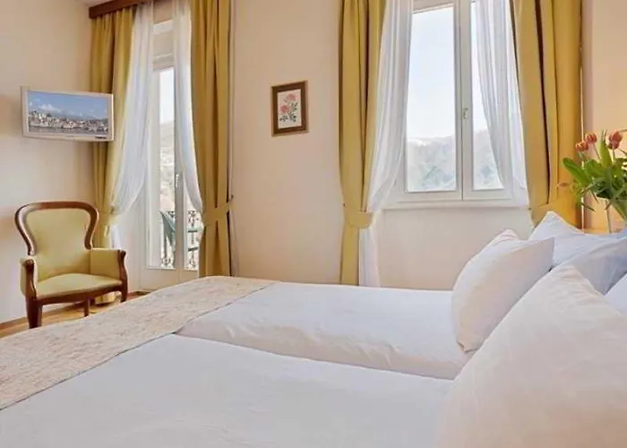 Walter Au Hotell Lugano