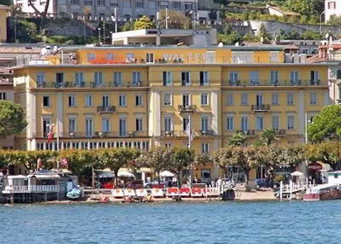 Hotel Walter Au Lugano