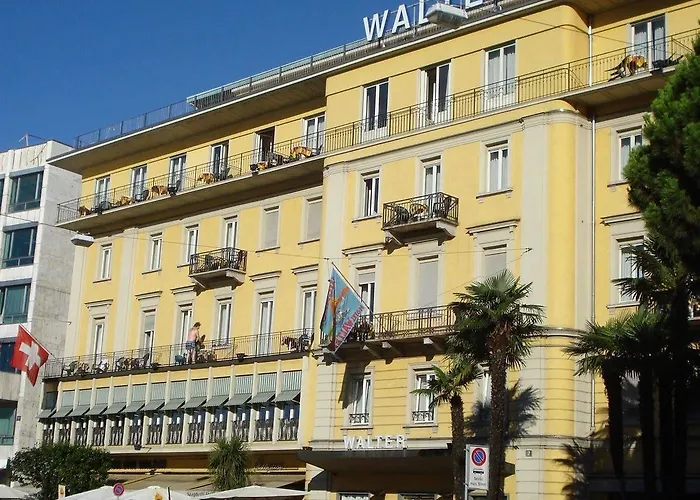 Hotel Walter Au 3*