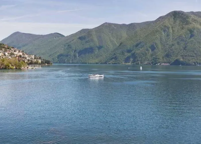 Walter Au Hotell Lugano