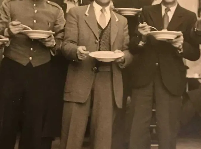 Walter Au Hotel Lugano