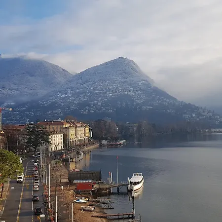 Walter Au Lugano
