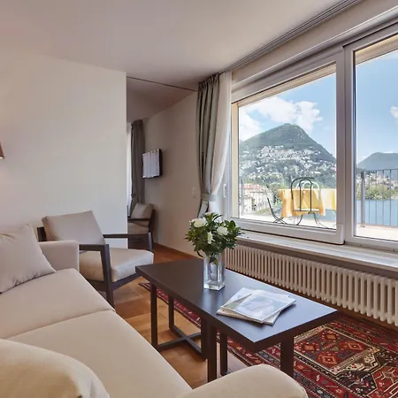 Walter Au Hotel Lugano